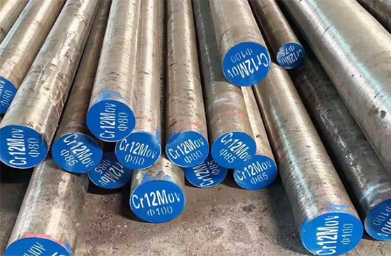 Barre rotonde di acciaio al carbonio laminato a caldo AISI ASTM DIN GB JIS A322 4140 1008 Diametro 8 mm-650 mm