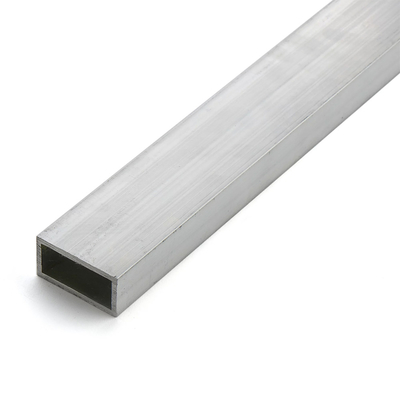 Tubo in alluminio di 6 mm e 8 mm di diametro con protezione PVC per condensatore secondo ASTM AMS JIS EN GB