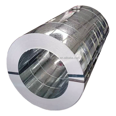 Tecnica laminato a freddo basato sullo standard GB spessore 0,8 mm Gi Coil 1.6 * 1220 mm lamiera di acciaio elettro galvanizzato in bobine