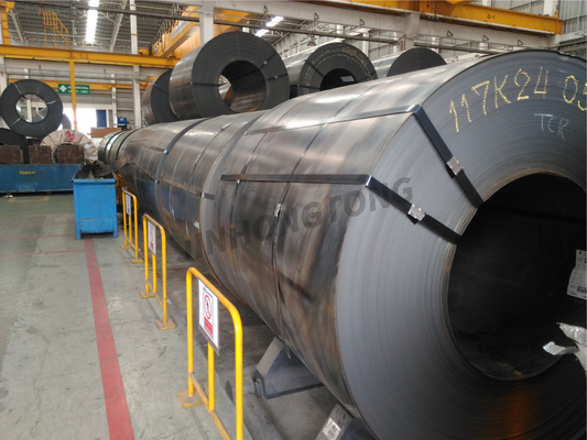 ISO9001 Certificato Q235A Q195 A36 ASTM A283M JIS G3101 SS440 MS Piastra di acciaio al carbonio laminata a caldo