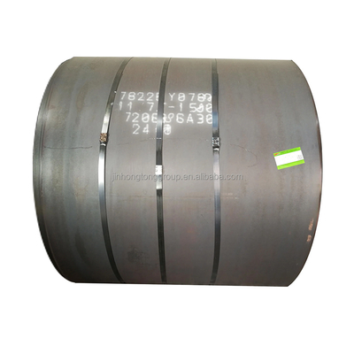 Coil di acciaio laminato a freddo mite con tolleranza ± 1% e grado Q195/Q235/Ss400/SPHC/SAE1006 a prezzi accessibili