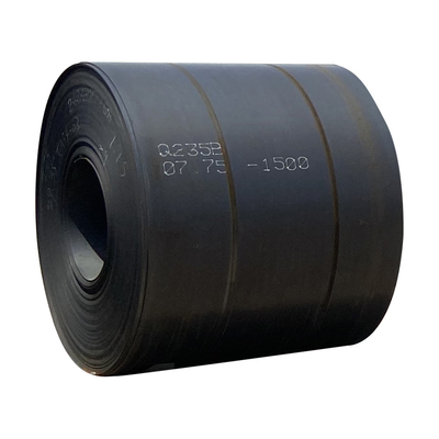 Coil di acciaio laminato a freddo mite con tolleranza ± 1% e grado Q195/Q235/Ss400/SPHC/SAE1006 a prezzi accessibili