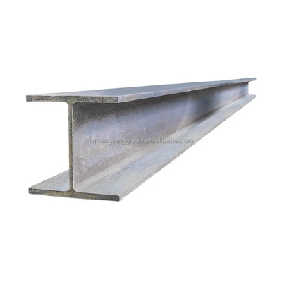 Acciaio laminato a caldo di grado Q235b I traccia Tracce a forma di H di dimensione standard per costruzioni di resistenza personalizzate