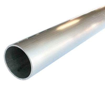Lunghezza personalizzata da 10 mm a 6000 mm tubo di lega di alluminio tubo rettangolare 16 * 65 mm tubo di alluminio con resistenza alle alte temperature
