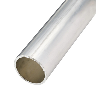 Lunghezza personalizzata da 10 mm a 6000 mm tubo di lega di alluminio tubo rettangolare 16 * 65 mm tubo di alluminio con resistenza alle alte temperature