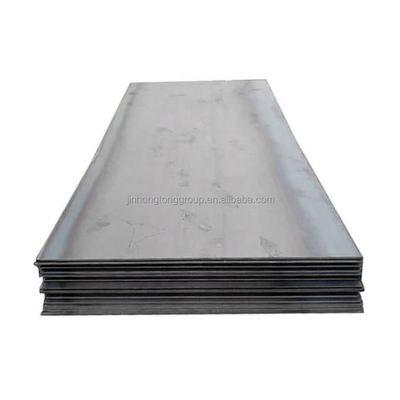 Fabbricazione di gomme di acciaio galvanizzato laminato a caldo, con lunghezza in base alle vostre esigenze