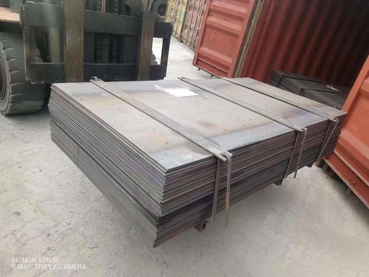 Ss400 Q235 Q345 Resistenza Sphc Carbon Steel Coil Ferro Acciaio Tolleranza metallica ±1% Larghezza 600-2000mm secondo necessità