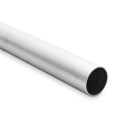 Tubo quadrato meccanico tubo flessibile in alluminio di 76 mm 89 mm 102 mm di diametro per applicazioni meccaniche