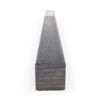 Q235 Q345 SS400 ST37-2 ST52 Q420 Q460 S235JR S275JR S355JR Barre quadrate in acciaio al carbonio per la costruzione di edifici