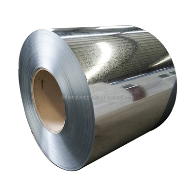 0,45 mm*1200 mm Dx51d Z80 bobina di acciaio galvanizzato non oliato con e SGCC/CGCC/DX51D/Q195/Q235/Q345 grado