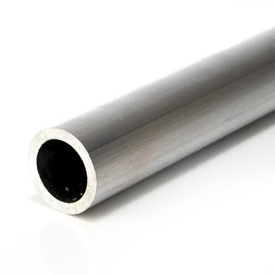 Spessore della parete personalizzato tubo quadrato di alluminio 1 * 4 2 * 2 tubo rivestito in polvere 6201 6262 6082 Profilo con 99% Al Min da uscita