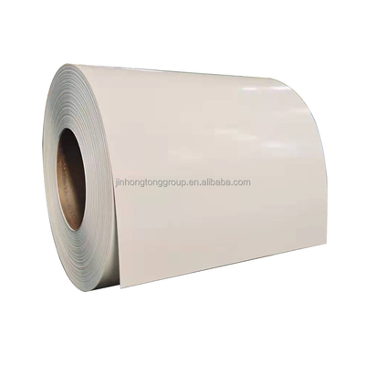 ASTM Standard PPGI/Color Coated Galvanized Steel Coil con spessore 0,12-1,0