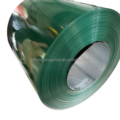 ASTM Standard PPGI/Color Coated Galvanized Steel Coil con spessore 0,12-1,0