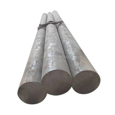 Acciaio per utensili ad alta velocità 4140 1045 barra rotonda per la fabbricazione di utensili da taglio nella norma ASTM a 5,5 250 mm di diametro