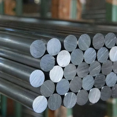 Acciaio per utensili ad alta velocità 4140 1045 barra rotonda per la fabbricazione di utensili da taglio nella norma ASTM a 5,5 250 mm di diametro
