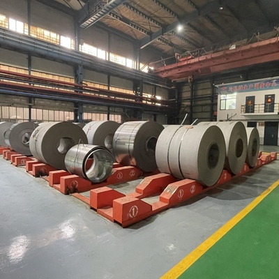 Servizio di trasformazione Piega di lamiera di acciaio a rotolo freddo sgc400 z275 prima immersione a caldo g550 bobina di acciaio galvanizzato con tolleranza ± 1%