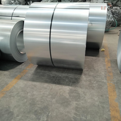 Servizio di trasformazione Piega di lamiera di acciaio a rotolo freddo sgc400 z275 prima immersione a caldo g550 bobina di acciaio galvanizzato con tolleranza ± 1%
