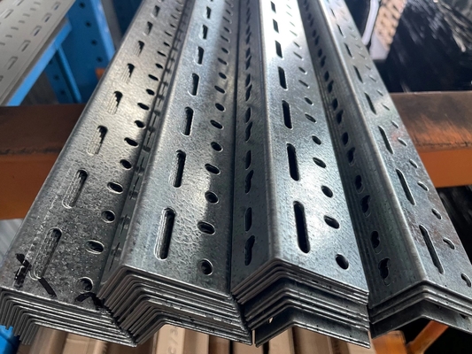 6 Barre a angolo uguale/angolo MS/acciaio ad angolo galvanizzato per materiali da costruzione fatturati per peso teorico