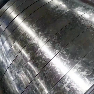 1.6*1220 mm lamiera di acciaio galvanizzato a caldo in bobine Z275 SGCC/CGCC/DX51D/Q195/Q235/Q345 grado con servizio di taglio