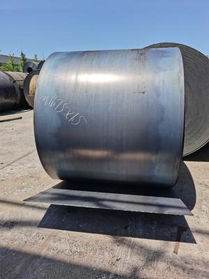 Trova l'adattamento perfetto con Q235 Q345 St37 Q195 bobina di acciaio al carbonio laminata a caldo in larghezza 1000-1500mm
