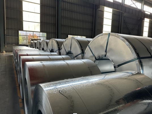 1.6*1220 mm lamiera di acciaio galvanizzato a caldo in bobine Z275 SGCC/CGCC/DX51D/Q195/Q235/Q345 grado con servizio di taglio