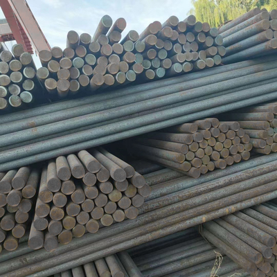 Barre in acciaio al carbonio per utensili ad alta velocità Barre rotonde in acciaio 4140 per la produzione di utensili da taglio
