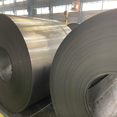 Q195 Q215 Q235 Q255 Q275 Ms Coil di acciaio al carbonio laminato a freddo caldo per materiali da costruzione per varie industrie