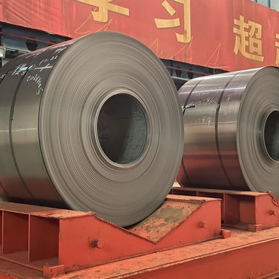 Q195 Q215 Q235 Q255 Q275 Ms Coil di acciaio al carbonio laminato a freddo caldo per materiali da costruzione per varie industrie