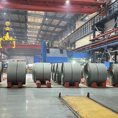 Q195 Q215 Q235 Q255 Q275 Ms Coil di acciaio al carbonio laminato a freddo caldo per materiali da costruzione per varie industrie
