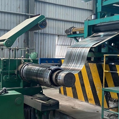Q195 Q215 Q235 Q255 Q275 Ms Coil di acciaio al carbonio laminato a freddo caldo per materiali da costruzione per varie industrie