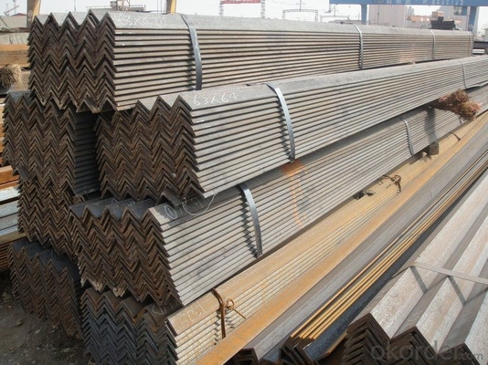 Bar angolare in acciaio AISI ad alta resistenza Q235 Q235B per costruzioni in colore RAL e AiSi Standard