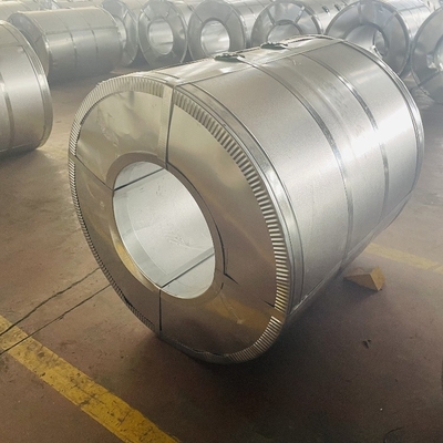 Fogli di acciaio elettro galvanizzato in bobine SGCC/CGCC/DX51D/Q195/Q235/Q345 con rivestimento in zinco Z60 Z275