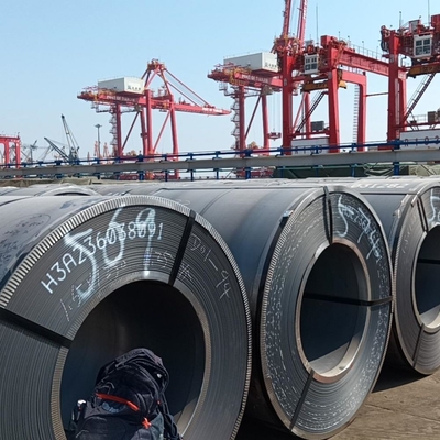 Struttura in acciaio a bassa lega per veicoli ASTM/AISI/SGCC