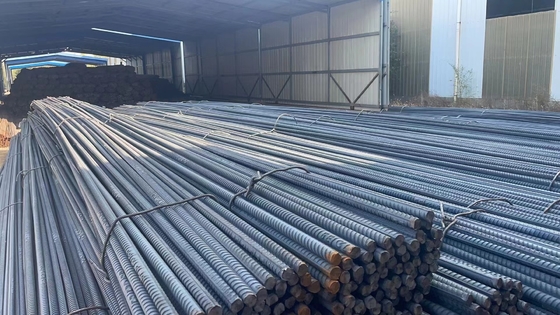 Rebar in acciaio 6 6.5 8 12 14 16 18 20 22 25 28 32 per la struttura di costruzione in calcestruzzo