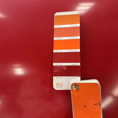 Z40-z275 15/5um GI/GL/PPGI/PPGL/HDGL/HDGI Color Coated Galvanized Steel Coil Grade Acciaio al carbonio/acciaio galvanizzato
