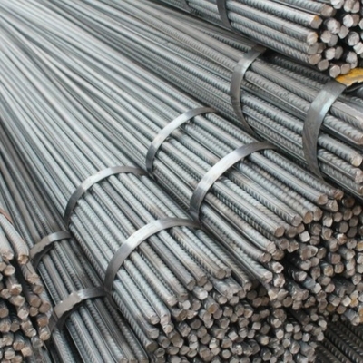 Rebar in acciaio 6 6.5 8 12 14 16 18 20 22 25 28 32 per la struttura di costruzione in calcestruzzo