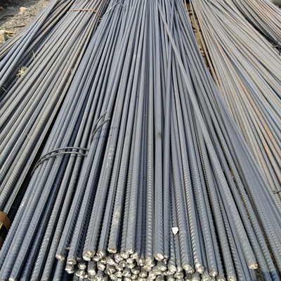 Armatura in acciaio laminato a caldo da 6 a 32 mm per strutture di costruzione in calcestruzzo Q235/Q345/SS400/ST37-2/ST52/Q420/Q460/S235JR/S275JR/S355JR