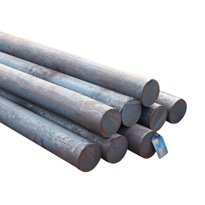 6m 8mm 10mm 12mm Q235 Carbon Steel Round Bar AISI 400 Serie Acciaio inossidabile Round Bar Per Kg Lunghezza di produzione 1-12m