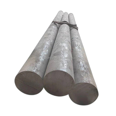 6m 8mm 10mm 12mm Q235 Carbon Steel Round Bar AISI 400 Serie Acciaio inossidabile Round Bar Per Kg Lunghezza di produzione 1-12m