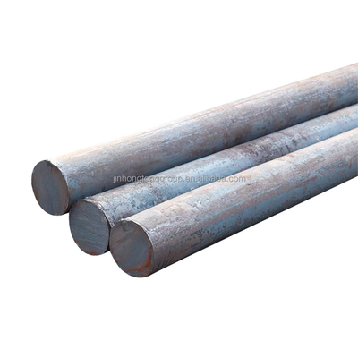 6m 8mm 10mm 12mm Q235 Carbon Steel Round Bar AISI 400 Serie Acciaio inossidabile Round Bar Per Kg Lunghezza di produzione 1-12m