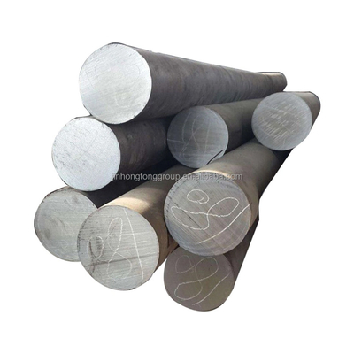 6m 8mm 10mm 12mm Q235 Carbon Steel Round Bar AISI 400 Serie Acciaio inossidabile Round Bar Per Kg Lunghezza di produzione 1-12m