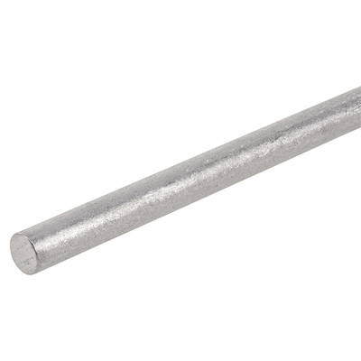 5 mm Bar quadrata in alluminio 6061 Bar piatta rettangolare in alluminio per costruzione navale Durezza media Rettangolare esagonale