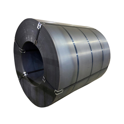 Decoiling S235jr S275jr S335jr Carbon Steel Coil Hot Rolled Coiled Tube Automobiles Carbon Steel Wire Coil Sample liberamente