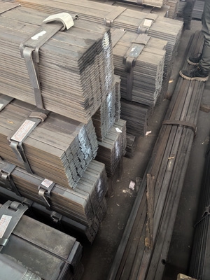 Acciaio a carbonio leggero Q195/Q235/Q215/Q235/Q345/20Cr/40Cr/20CrMo/35CrMo/42CrMo per materiali da costruzione