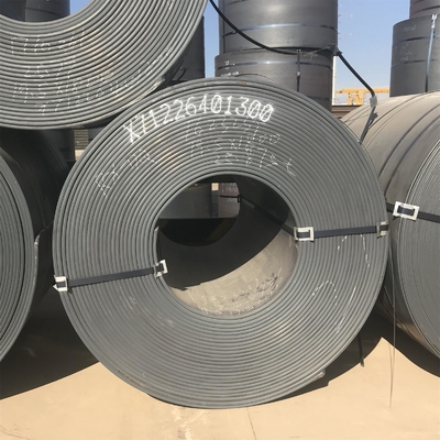 S235jr S275jr S335jr Carbon Steel Coil Hot Rolled Coiled Tube Piatta piastra di acciaio per l'industria automobilistica