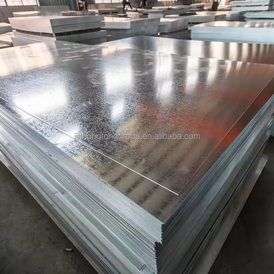 Fogli di strisce di bobina di acciaio galvanizzato 0,5 mm 0,8 mm 1000 mm 1219 mm 1500 mm con certificazione CE e ampia gamma di applicazioni