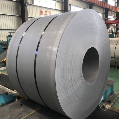 S235jr S275jr S335jr Carbon Steel Coil Hot Rolled Coiled Tube Piatta piastra di acciaio per l'industria automobilistica