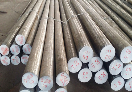 Q235 Q255 Q345 laminato a caldo laminato a freddo Rod di acciaio a barre rotonde per materiale da costruzione industriale Dimensione personalizzata campione liberamente
