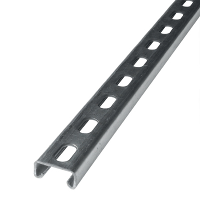 Acciaio a canale MS U ad alta precisione 100*50*5mm Acciaio SS tenero C Canale con finitura TSHS/2B