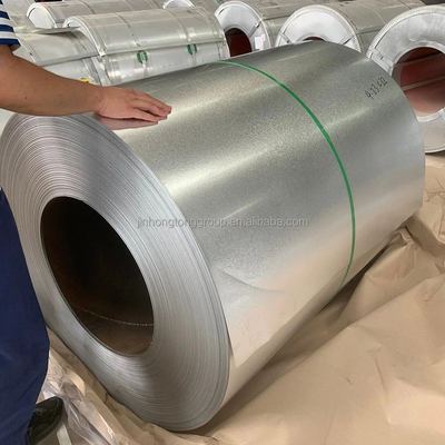 Coiffe di acciaio IG preverniciato/IGPP/Coiffe di acciaio galvanizzato rivestito di colore non oliato o non oliato a bassa temperatura